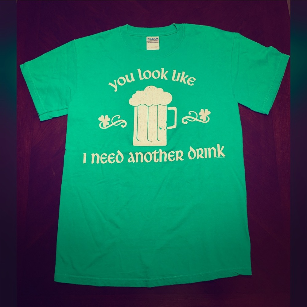 St. Patrick’s Day Themed T-Shirt